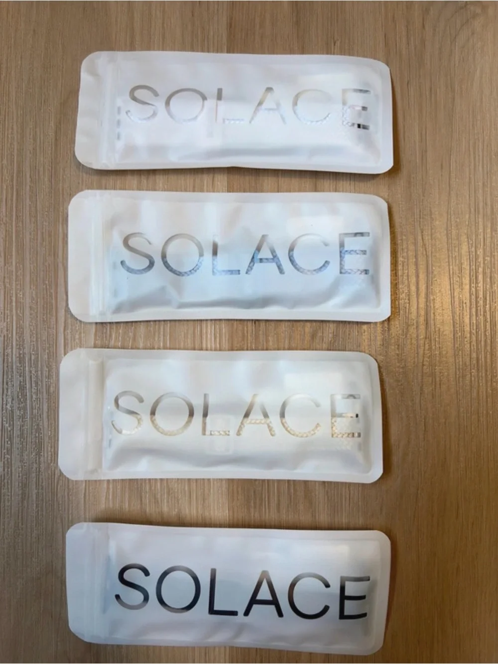 Solace Band Imperial Adapt Watch Band Bundle - White, Cream, Light Blue, Black